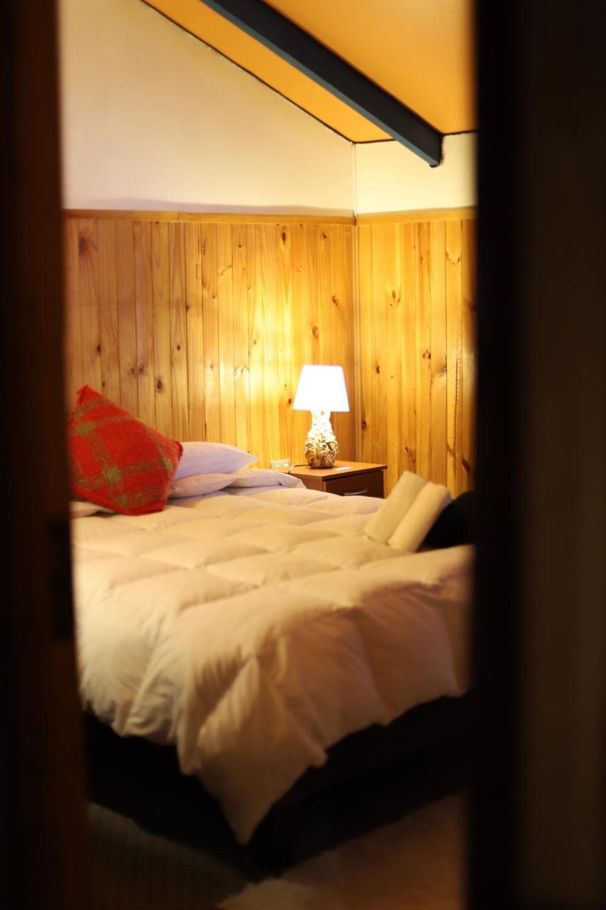 Hostel Profe Nelson Puerto Cisnes Exteriér fotografie